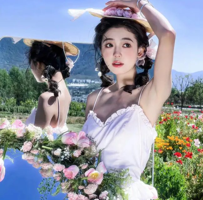 与君渡长欢